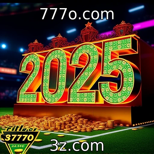 777o.com A revolução das apostas esportivas no Brasil: o que esperar em 2025